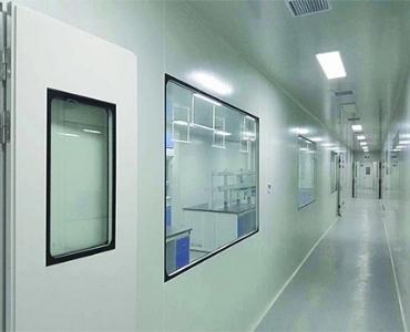 Customized-clean-room-semiconductor