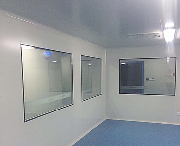 Portable-Clean-Room-Walls